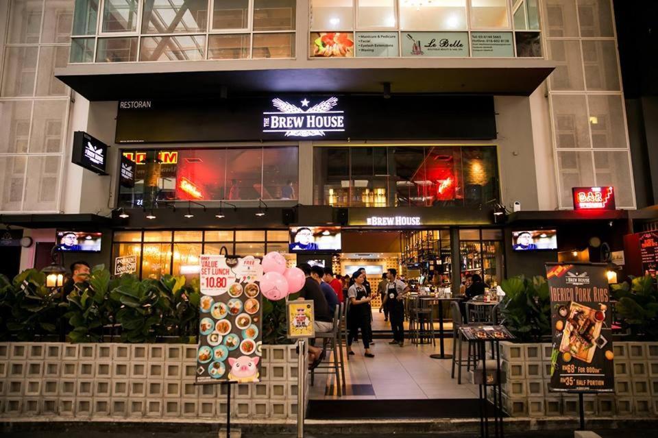 Shoppingmall Condo Sri Petaling, Near Bukit Jalil 1 Kuala Lumpur Exteriör bild